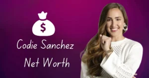 Codie Sanchez Net Worth