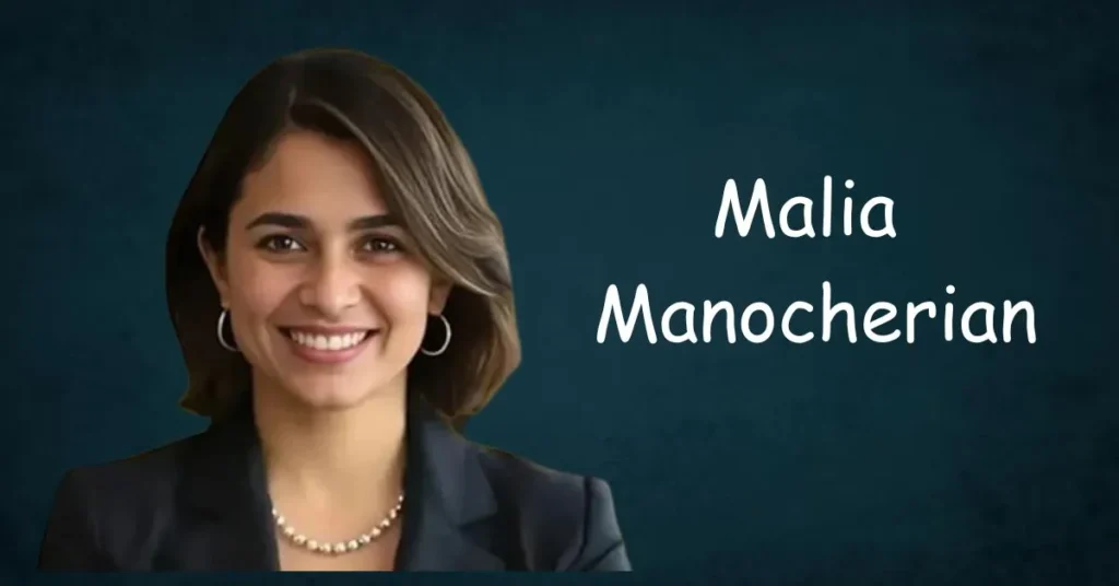 Malia Manocherian