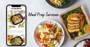 Meal Prep Services