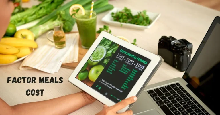 Factor Meals Cost