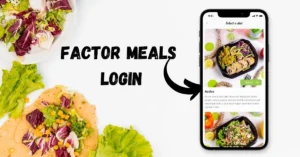 Factor Meals Login