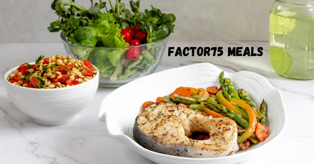 Factor75 Meals